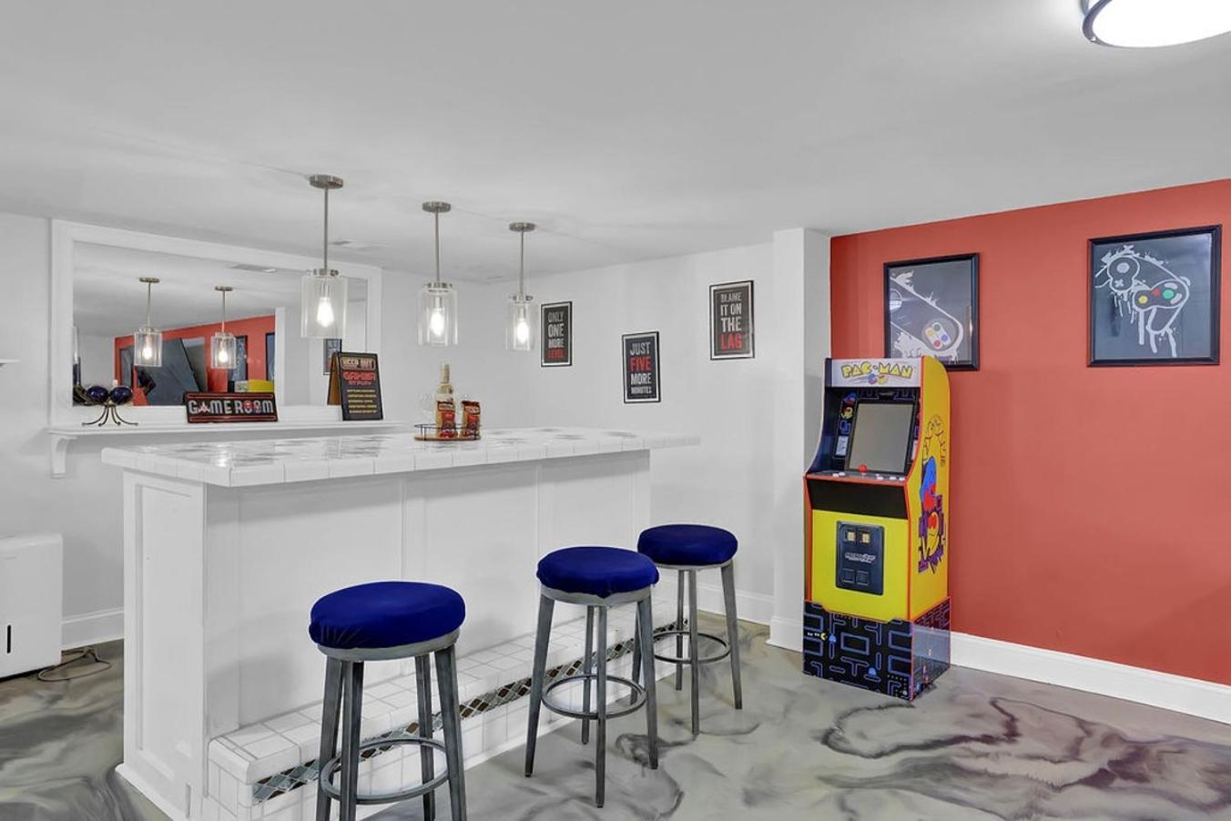 Atlanta Magicpool12Beds20Pplmessage Now Specia别墅 外观 照片