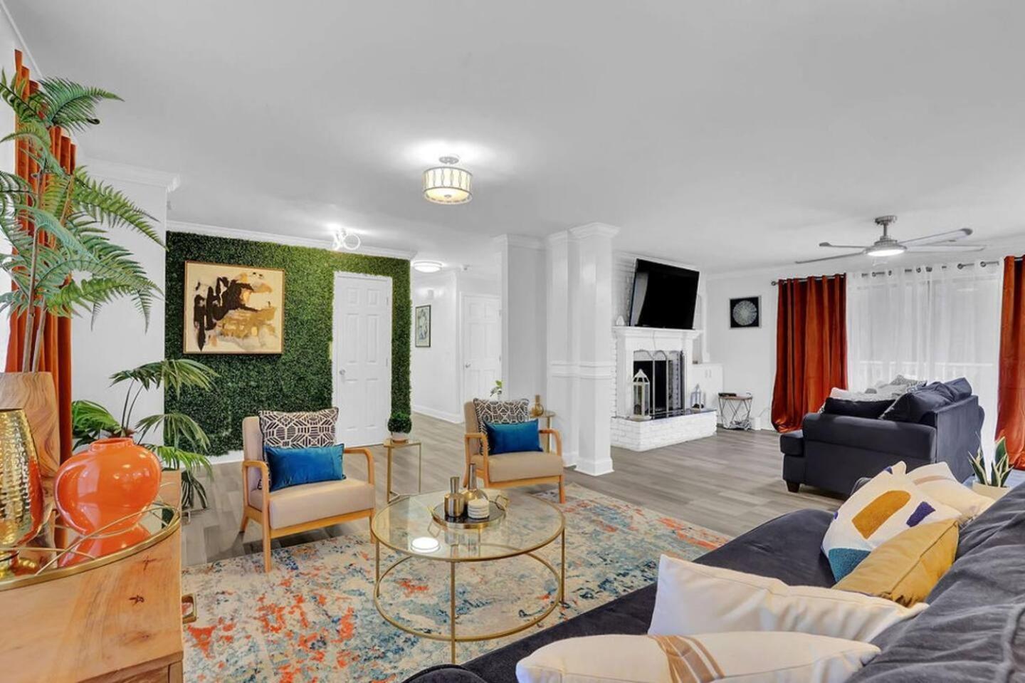 Atlanta Magicpool12Beds20Pplmessage Now Specia别墅 外观 照片